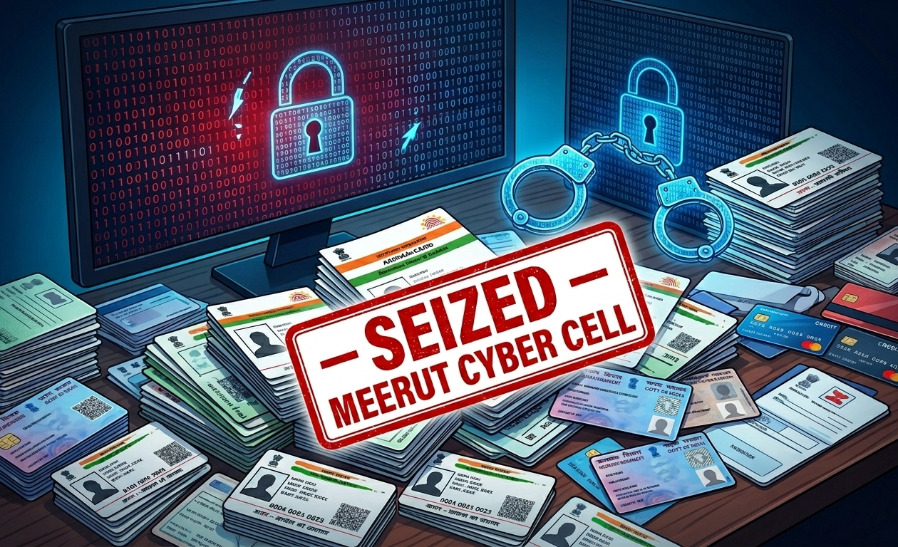 Cyber fraud