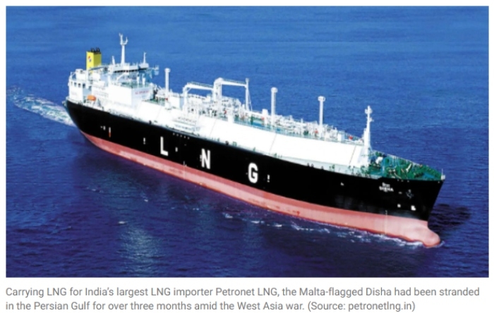 Disha LPG