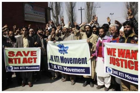 RTI Or Extortion Industry ?