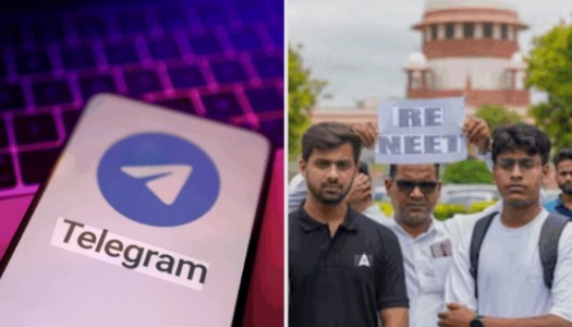 India blocks Telegram ahead of NEET re-examination to avoid paper leak; App moves to court despite public evidence