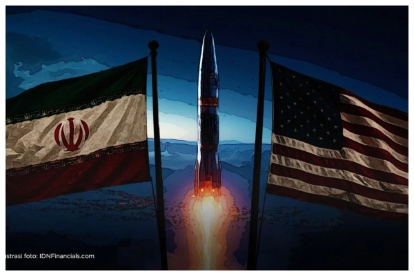 A War Beyond Borders: Global Cost of US-Iran Conflict A War Beyond Borders: Global Cost of US-Iran Conflict