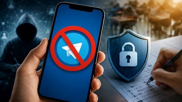 Telegram ban