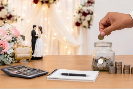 Why a personal loan for wedding is often smarter than dipping into savings