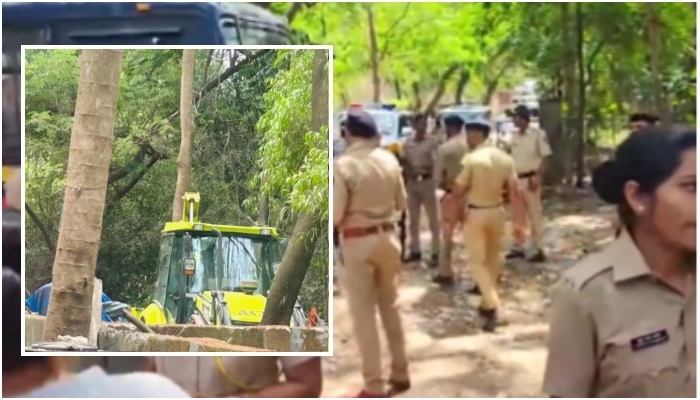 Mumbai Aarey Colony