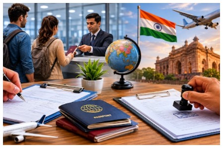 Foreigners Seeking Extended Stay Must Register Before 180 Days