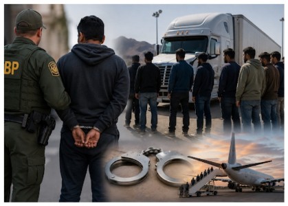 Indian Truck Drivers Face Deportation from US