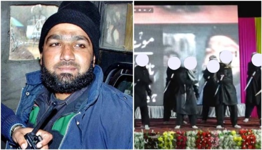 Who is Pakistani assassin Mumtaz Qadri? The key question in the Jalna school 'Sar Tan Se Juda' video dispute that media reportedly downplays