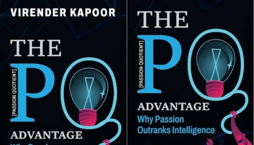 Book Review: The PQ Advantage- Why Passion Outranks Intelligence
