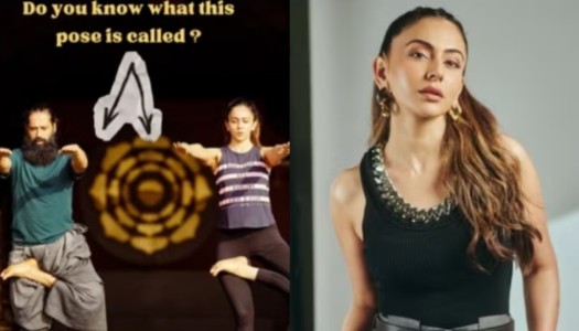All that you need to know about Akshar Yoga Kendraa and its historic ‘21 Guinness World Records’ feat, which actress Rakul Preet promotes