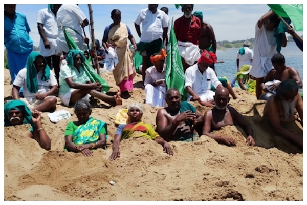 Farmers Intensify Opposition to Mekedatu Dam Amid Concerns Over Water Security and Agricultural Sustainability
