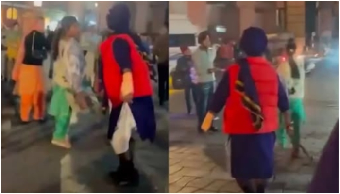 Nihang Sikhs