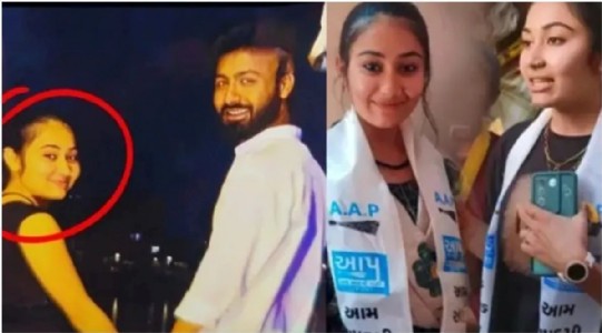 Suicide or Love Jihad? Nandini Bosmia found dead; family accuses married Live-in partner Aslam Hussain of murder, Forced uterus removal
