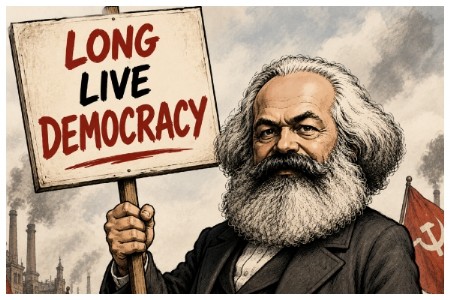When Comrades Discover Democracy