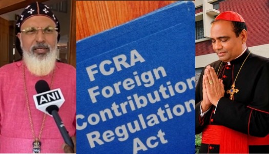 Nationwide 'churches' plan protest 'Sunday prayer' against changed FCRA rules, calling it 'impingement upon freedom of religion'; all that you need to know