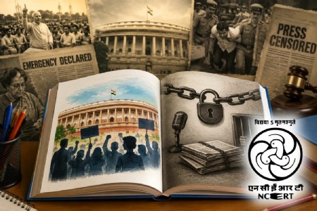 NCERT drops 'Secular' from new class 9 textbook, introduces emergency chapter for first time
