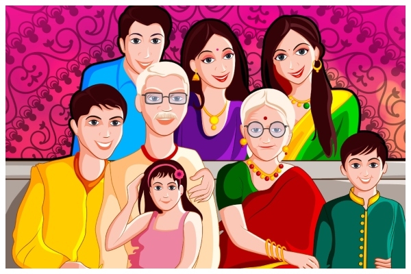 Save The Family, Save The Nation