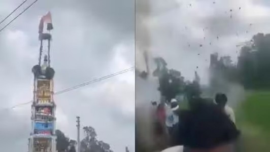 Madhya Pradesh: Muharram procession turns tragic in ratlam as Tazia Touches High-Tension Wire, 3 Dead