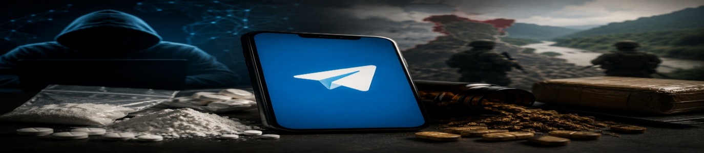 Telegram emerges as major drug marketplace; Myanmar narcotics route raises national security concerns, says NCB