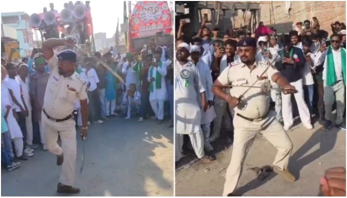 Bihar cop