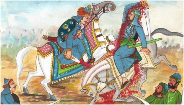 Maharana Pratap