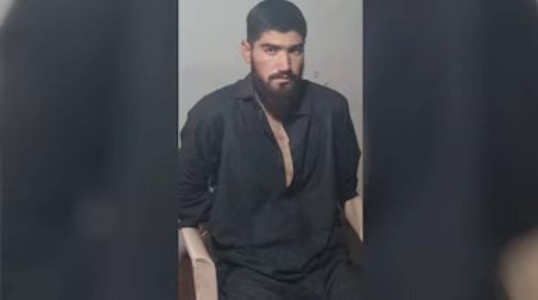 Third Pakistani intrusion this month: PoK resident Rayees Khan held after crossing LoC into Poonch