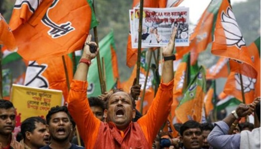 The angry and aggressive Hindu: 'Abb Hindu ko Gussa kyun atta hai?'