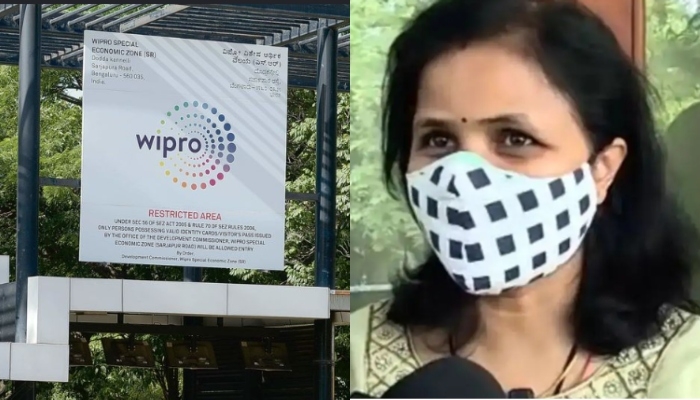Wipro conversion