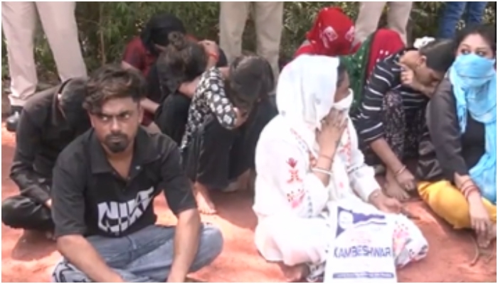 illegal Bangladeshi 