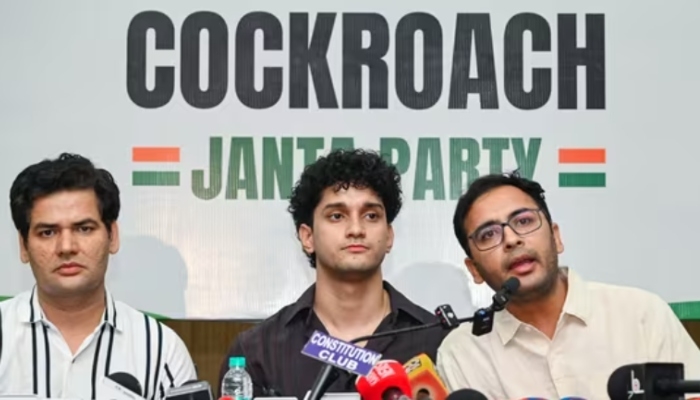 Cockroach Janata Party