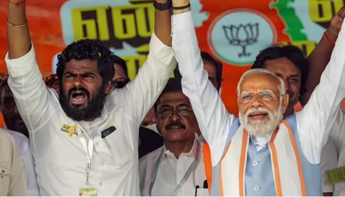 K Annamalai