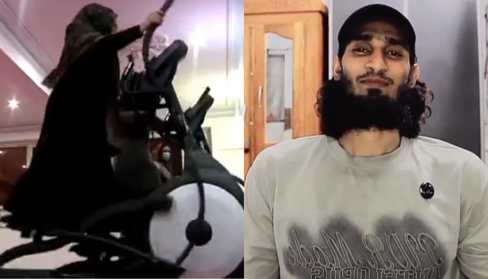 gym jihad