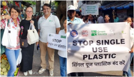 THELU: The cloth bag that carries Mumbai's hope