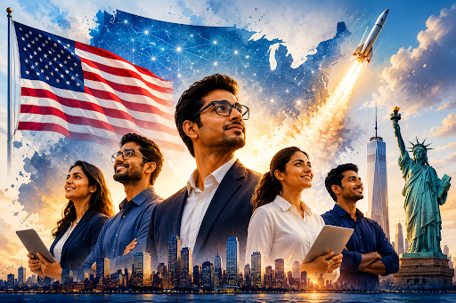 Indian Immigrants Power America