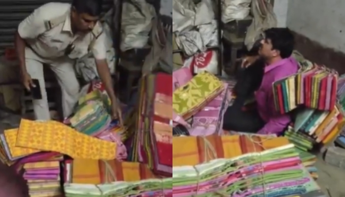 TMC arrest 
