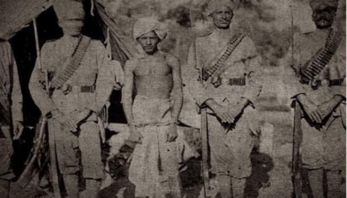 Birsa Munda