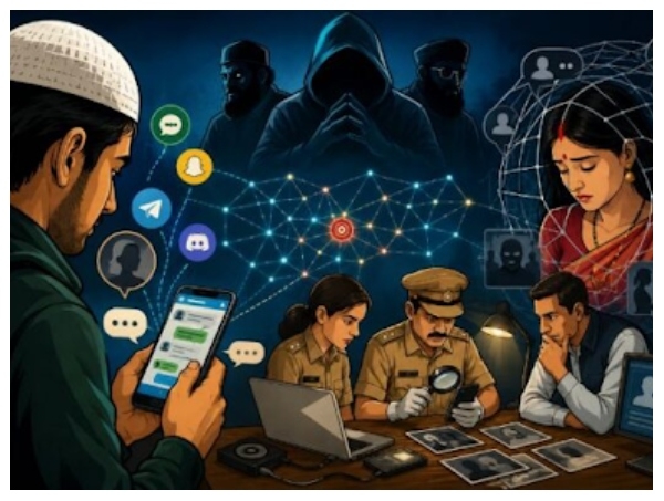  `Jihad AI Akbar’: Kota Conversion & Digital Exploitation Case 