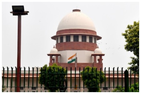 SC Stays Proceedings Against Man, Accused Of Pressuring A Family To Convert To Islam