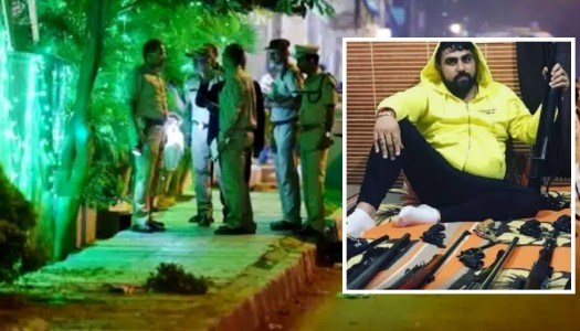 Who is Deepak Nandal? 4 of his gang members killed, 3 cops injured in Gurugram retaliatory encounter