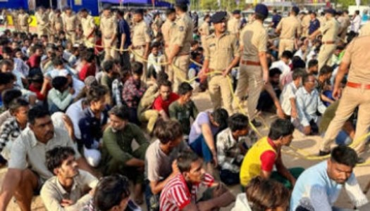 RPF detains 11 suspected Bangladeshi infiltrators at Guwahati railway station, details