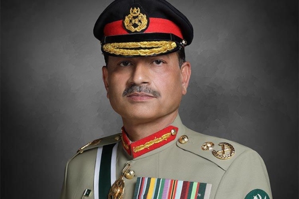 Paki Field Marshal: From Border to Bed Room