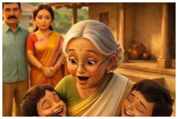 As India moves confidently towards becoming a global power, it must not overlook the institutions that have quietly strengthened its society for generations. Progress should never require abandoning the wisdom accumulated over decades. Technology can transform the way we live. It cannot replace the warmth of a grandparent