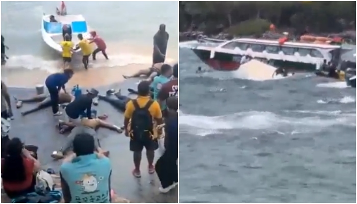 Vietnam boat
