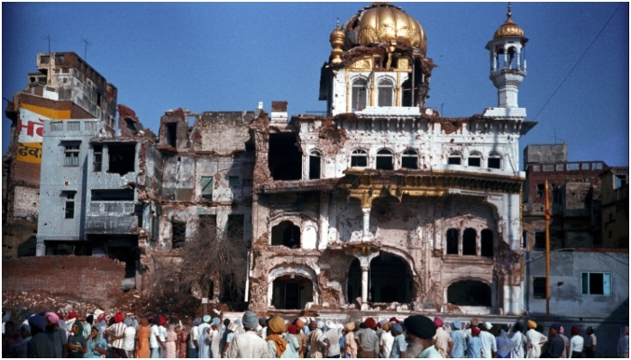 Operation Blue Star