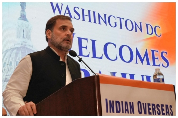 Rahul Gandhi: A Lapata LoP