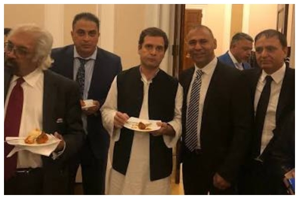 Rahul Gandhi: A Lapata LoP