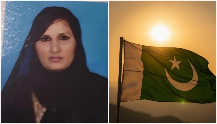 Pakistan