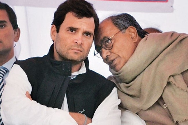 Rahul Gandhi Under Fire — From Within