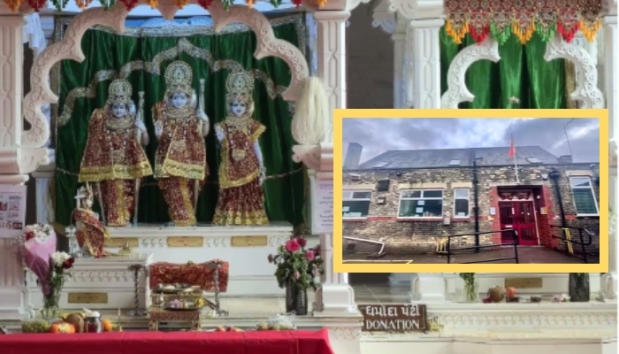 UK temple