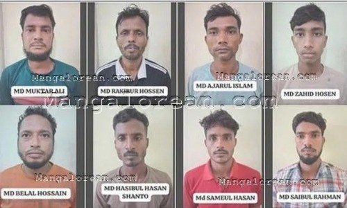 Karnataka: 11 suspected illegal Bangladeshi detained in Mangaluru; Total held rises to 19