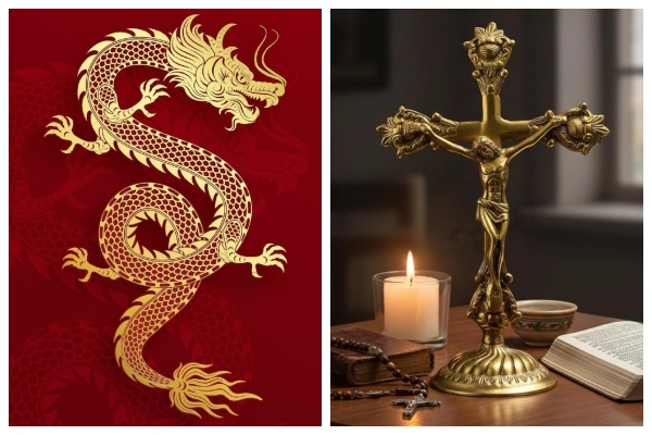 In China, It